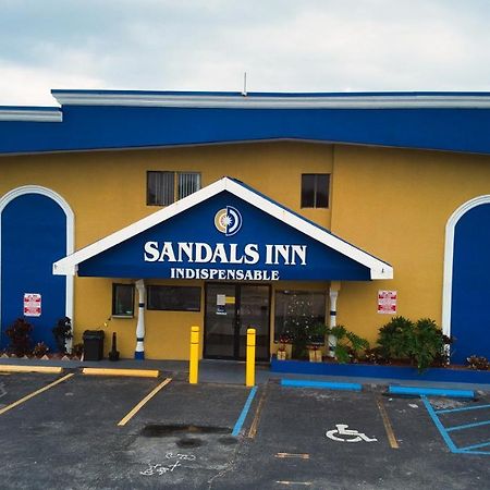 Sandals Inn Daytona Beach Zewnętrze zdjęcie