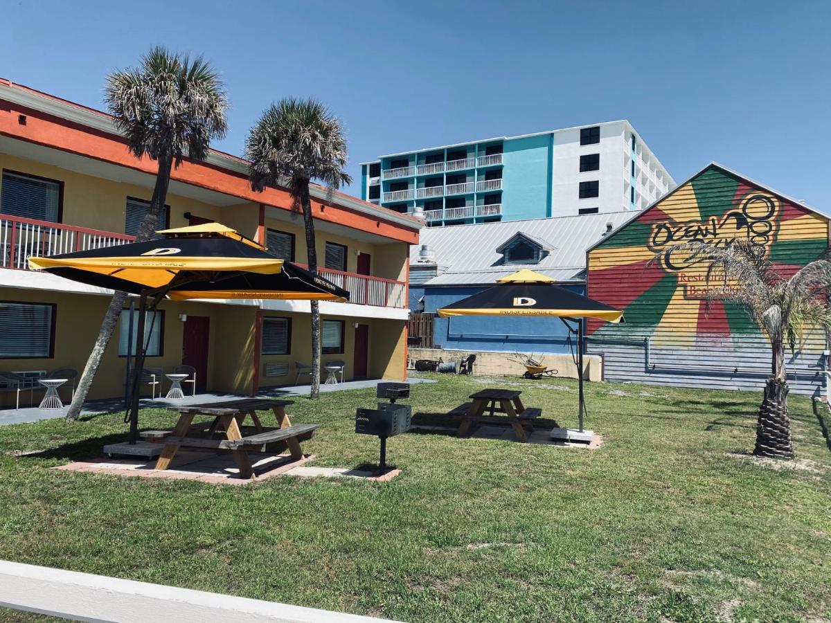 Sandals Inn Daytona Beach Zewnętrze zdjęcie
