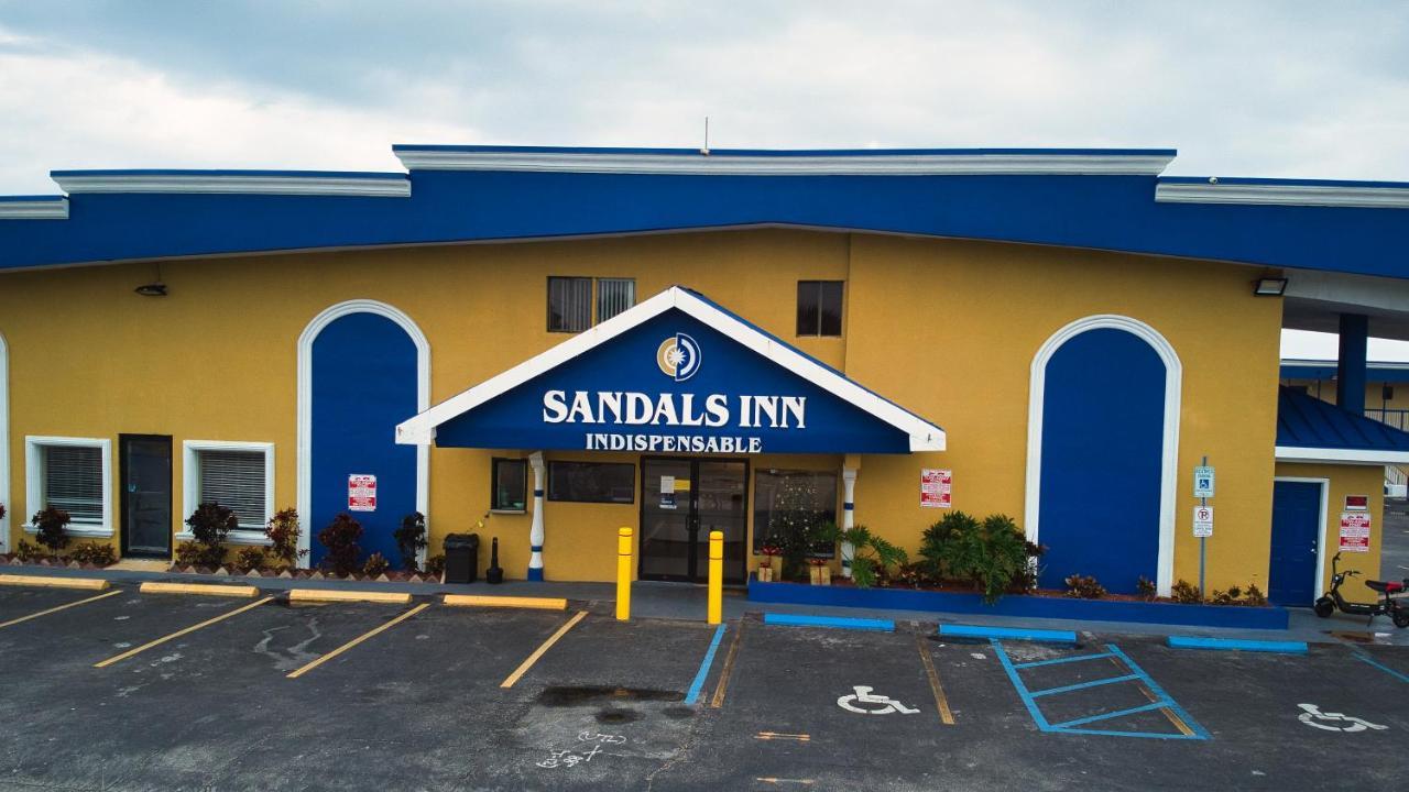Sandals Inn Daytona Beach Zewnętrze zdjęcie