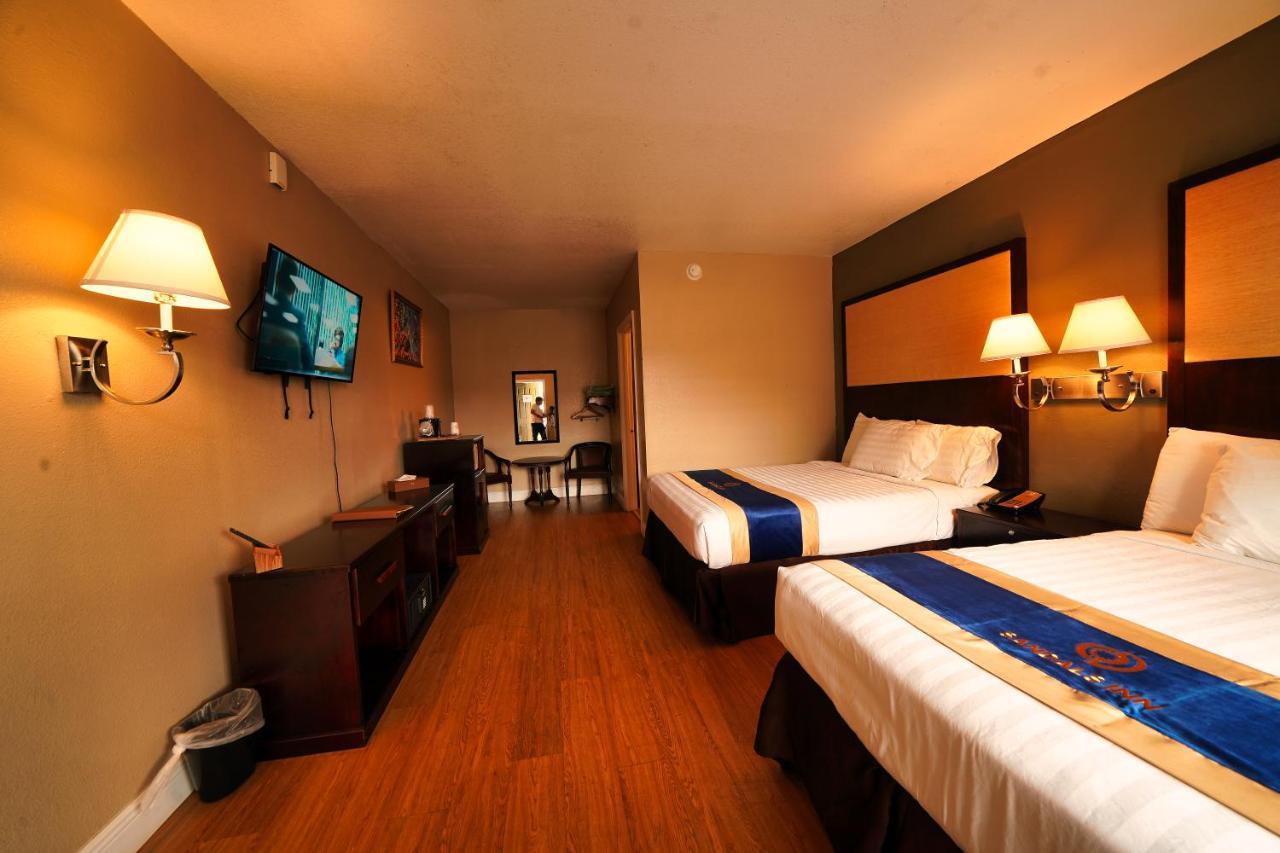 Sandals Inn Daytona Beach Zewnętrze zdjęcie