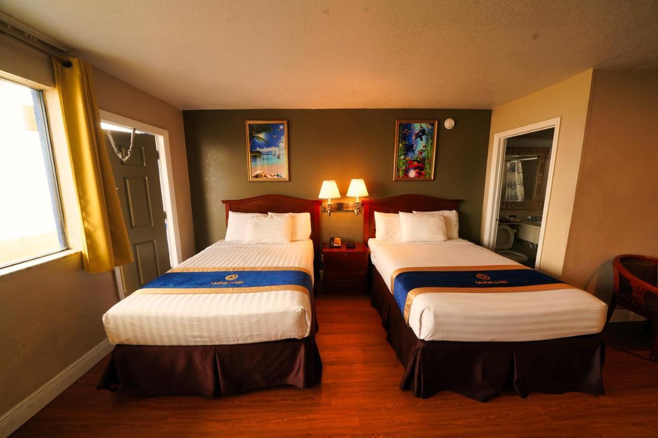 Sandals Inn Daytona Beach Zewnętrze zdjęcie