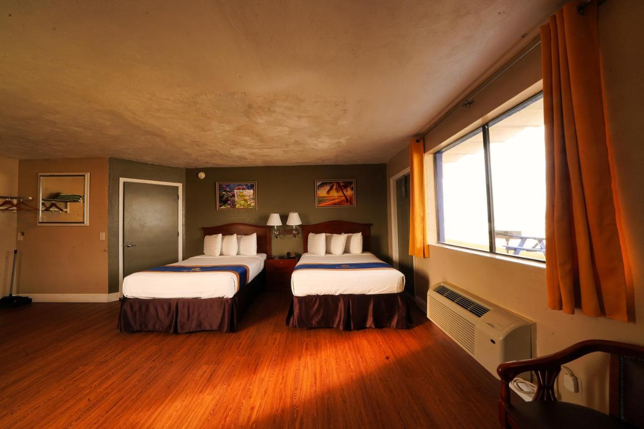 Sandals Inn Daytona Beach Zewnętrze zdjęcie