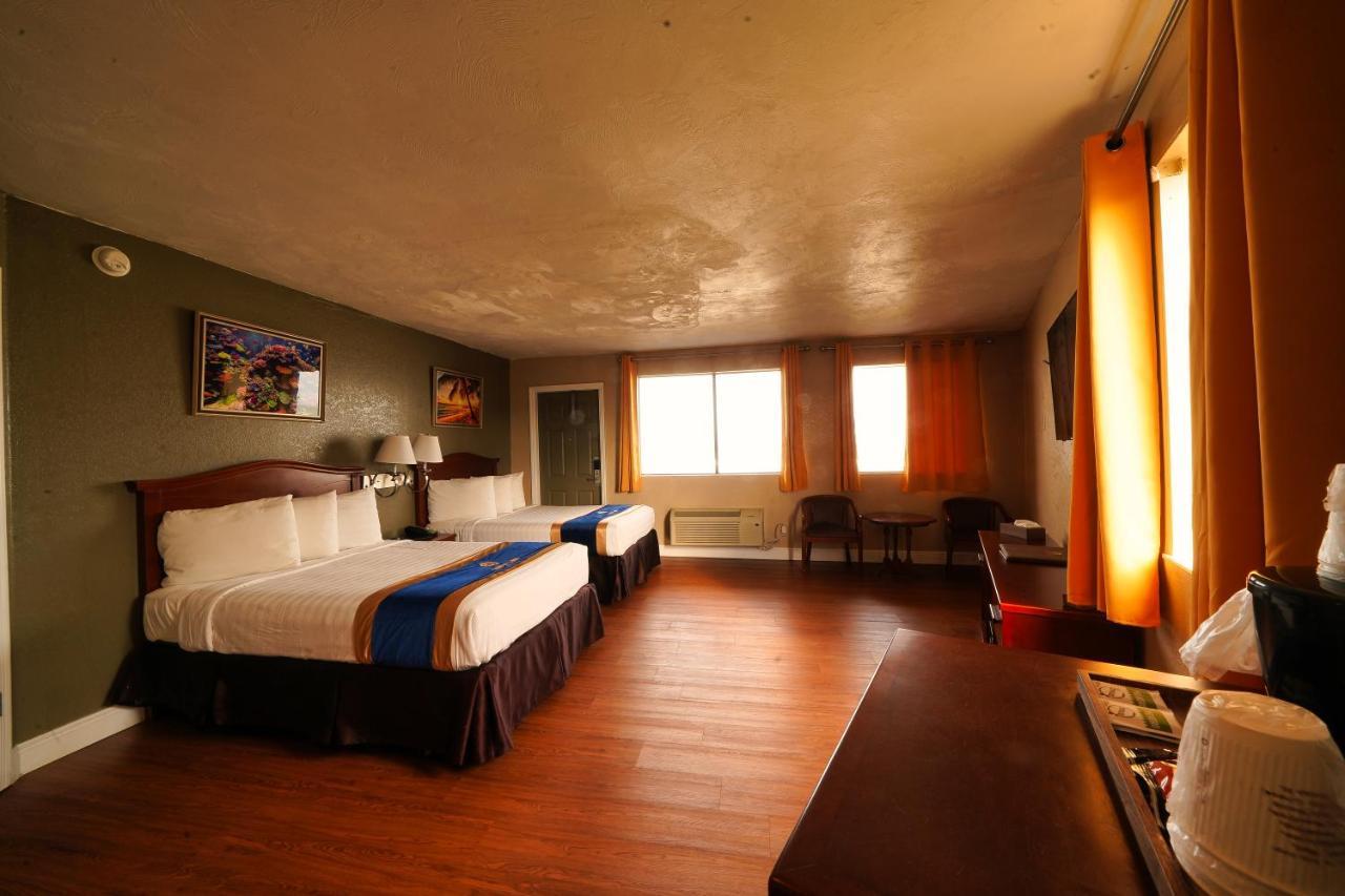 Sandals Inn Daytona Beach Zewnętrze zdjęcie