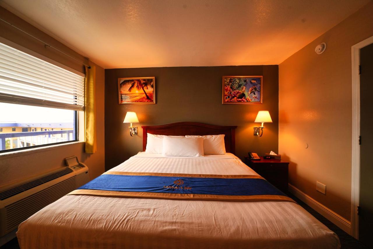 Sandals Inn Daytona Beach Zewnętrze zdjęcie