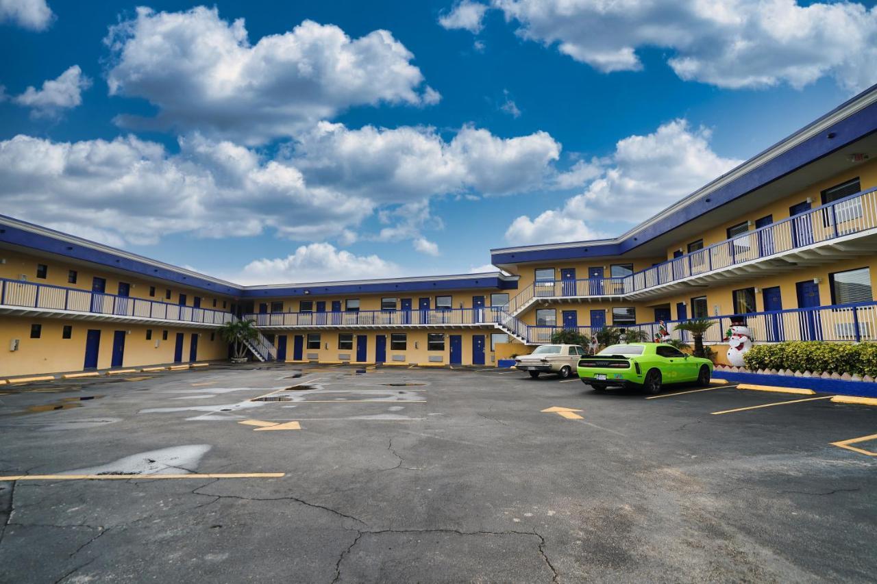 Sandals Inn Daytona Beach Zewnętrze zdjęcie