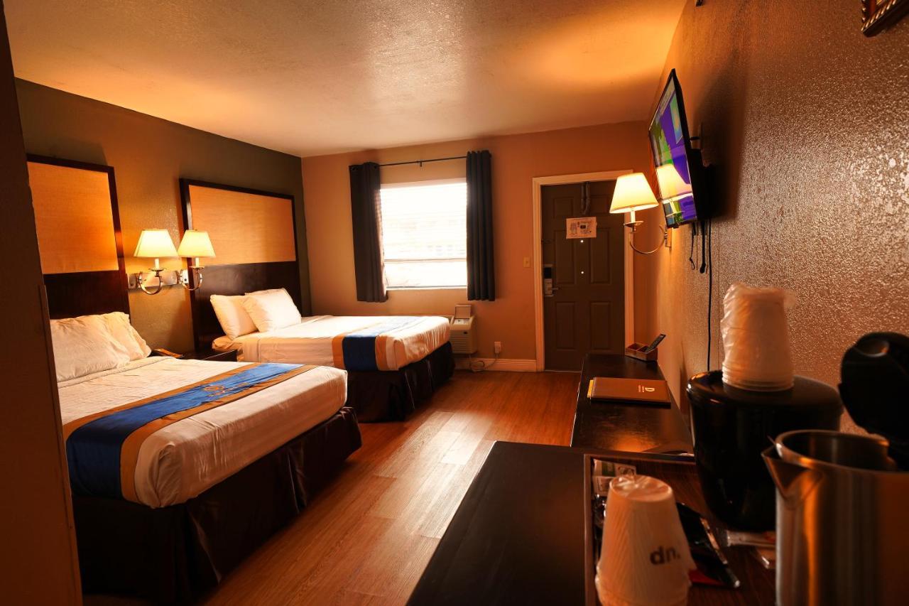 Sandals Inn Daytona Beach Zewnętrze zdjęcie