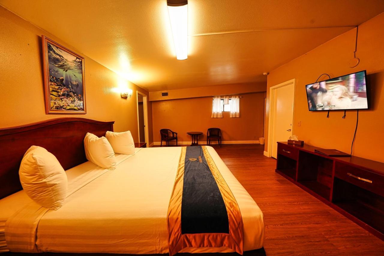 Sandals Inn Daytona Beach Zewnętrze zdjęcie