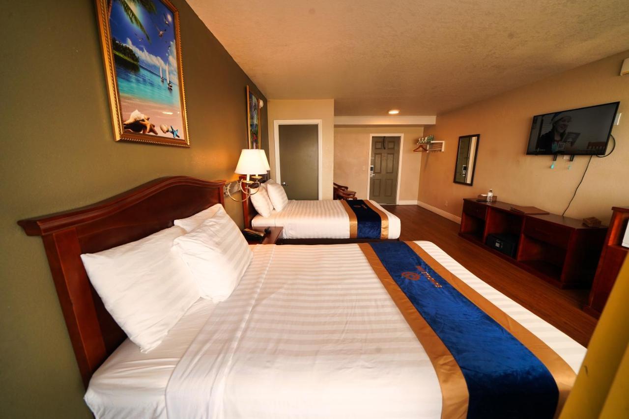 Sandals Inn Daytona Beach Zewnętrze zdjęcie