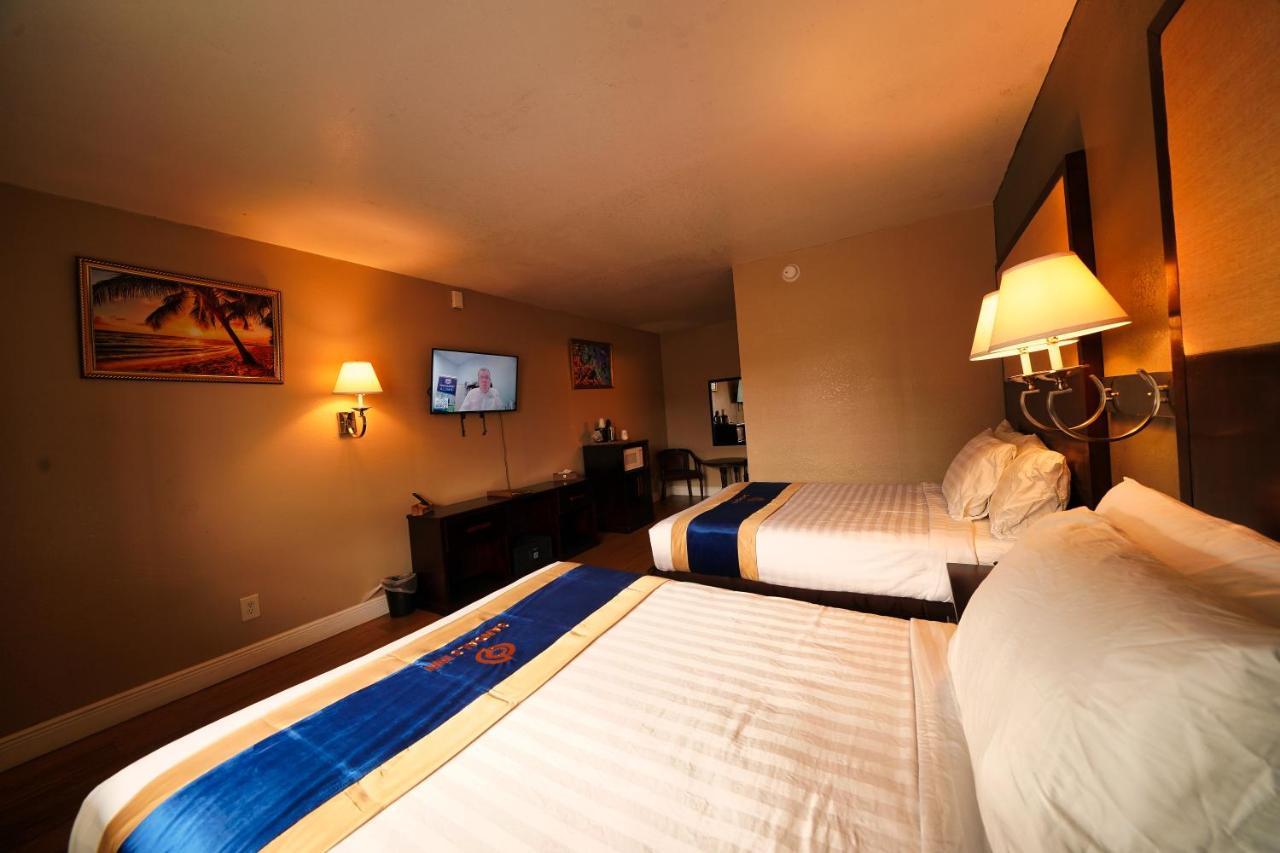 Sandals Inn Daytona Beach Zewnętrze zdjęcie