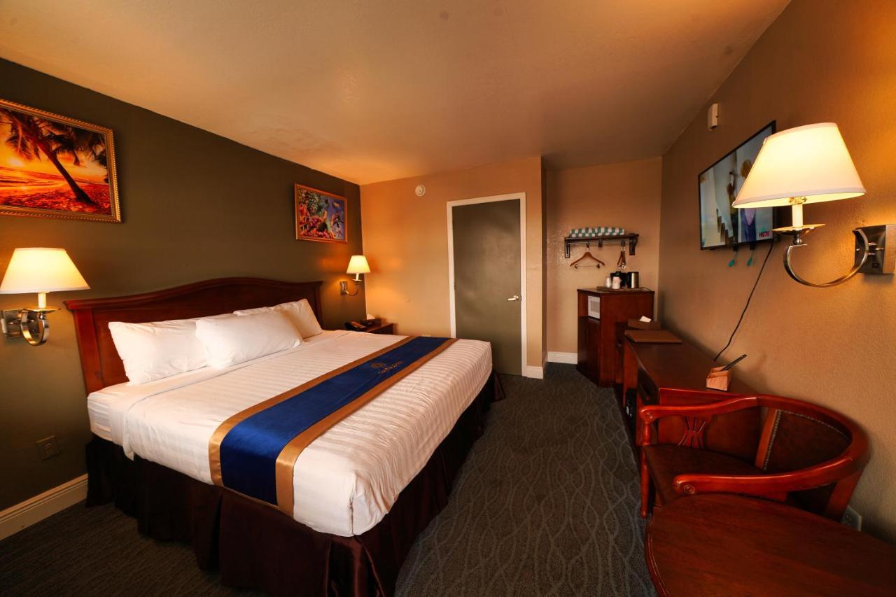 Sandals Inn Daytona Beach Zewnętrze zdjęcie