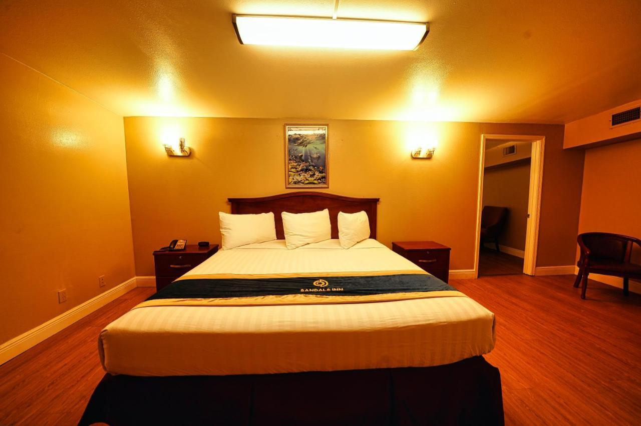 Sandals Inn Daytona Beach Zewnętrze zdjęcie