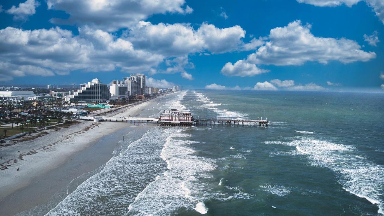 Sandals Inn Daytona Beach Zewnętrze zdjęcie