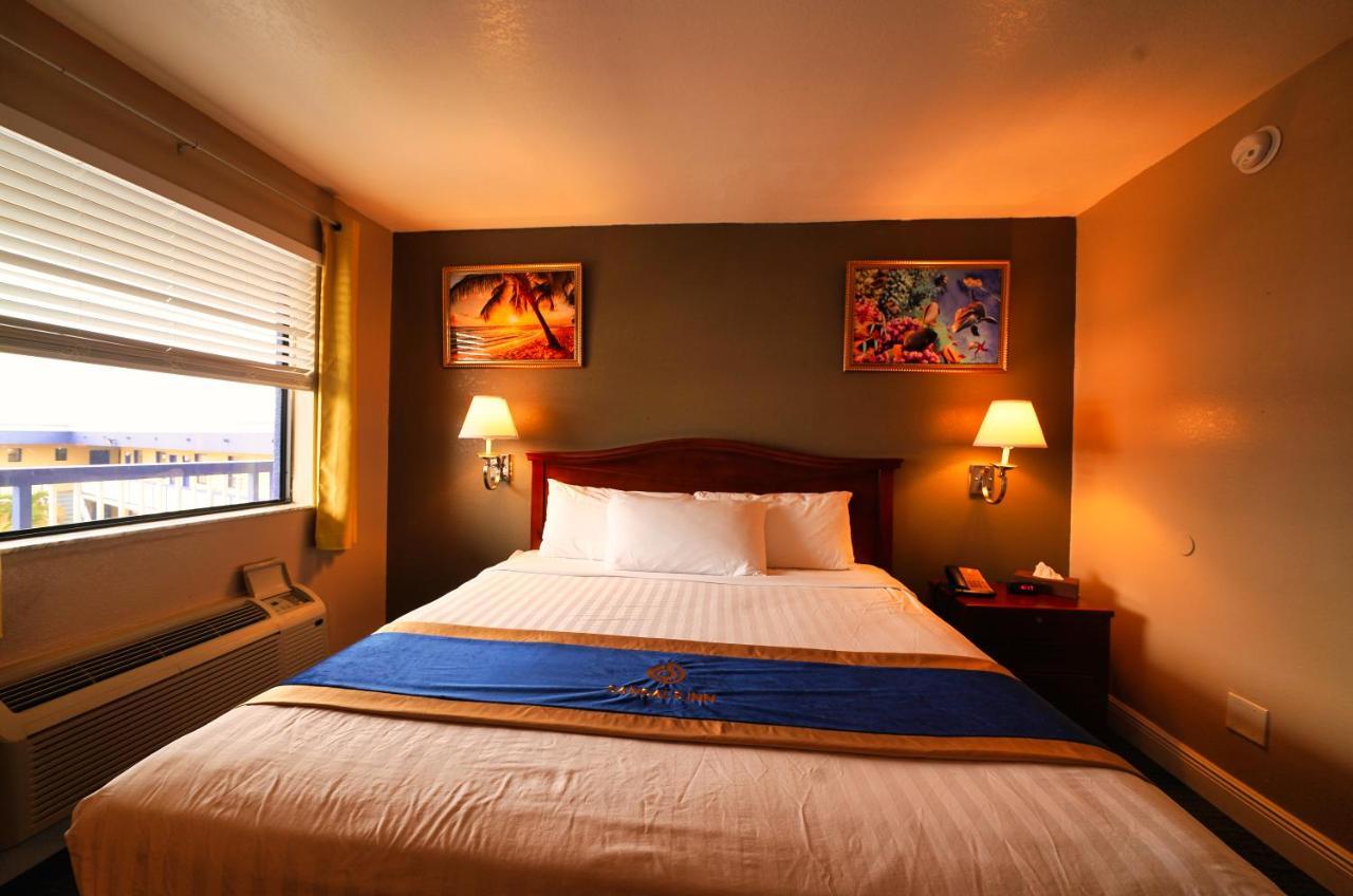 Sandals Inn Daytona Beach Zewnętrze zdjęcie