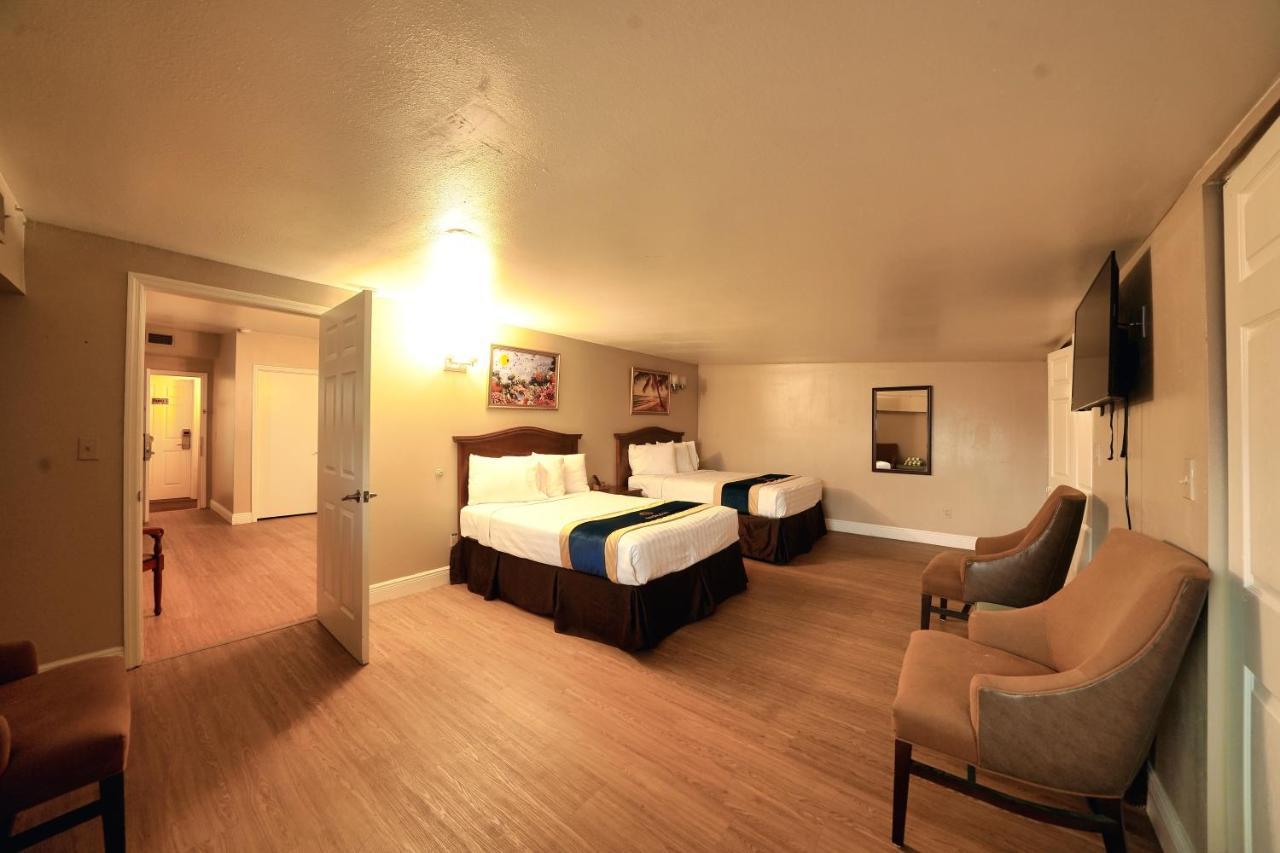 Sandals Inn Daytona Beach Zewnętrze zdjęcie
