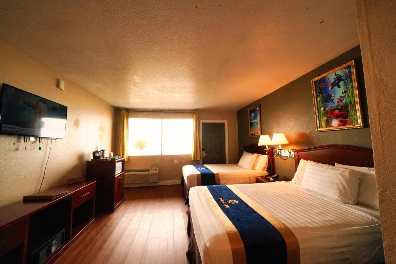 Sandals Inn Daytona Beach Zewnętrze zdjęcie