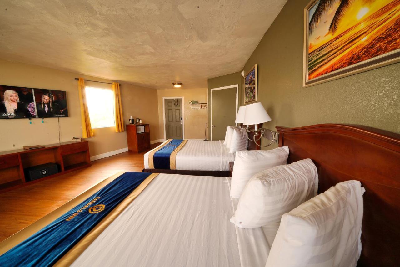 Sandals Inn Daytona Beach Zewnętrze zdjęcie