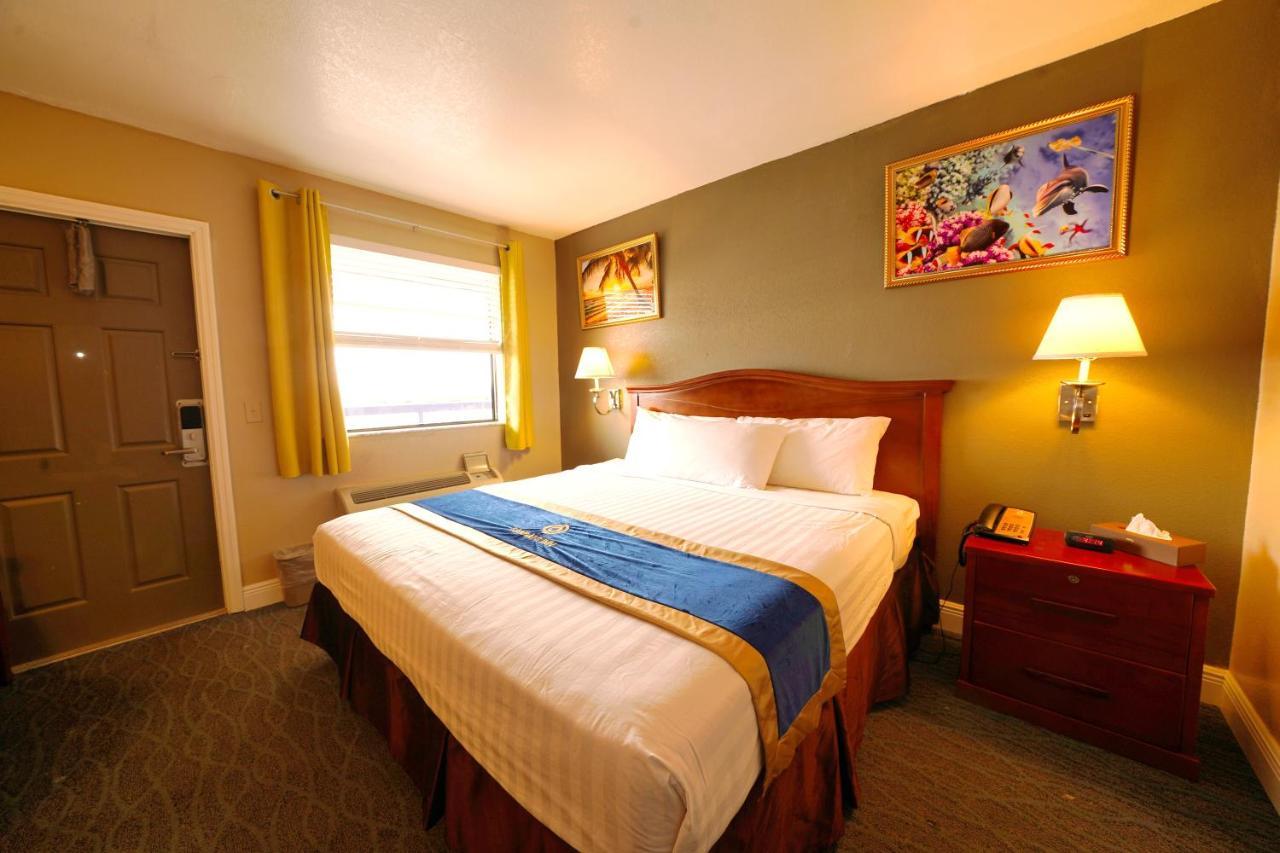 Sandals Inn Daytona Beach Zewnętrze zdjęcie