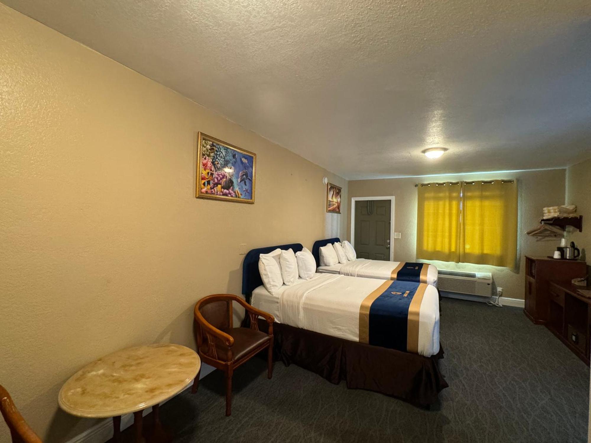 Sandals Inn Daytona Beach Zewnętrze zdjęcie