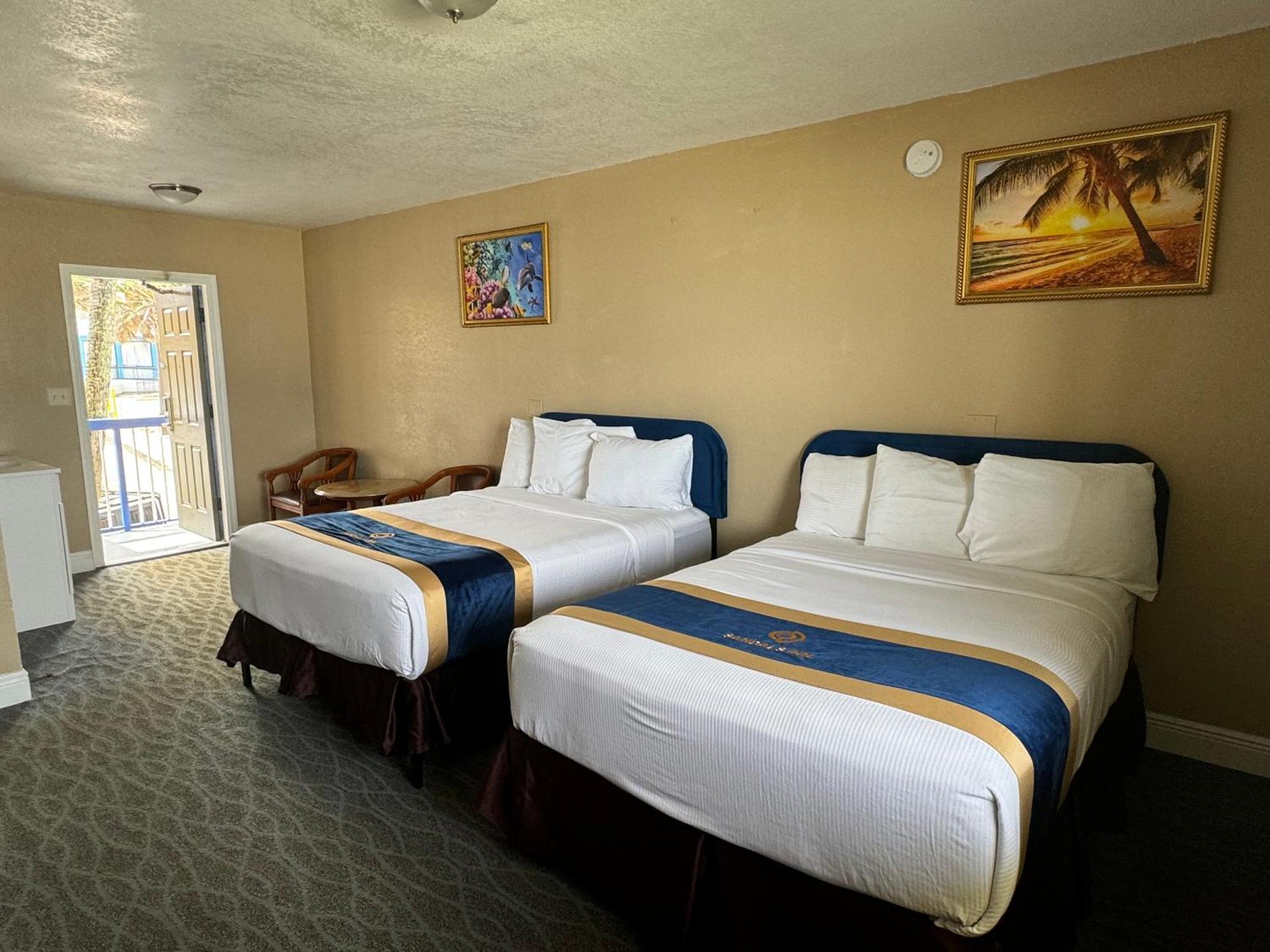 Sandals Inn Daytona Beach Zewnętrze zdjęcie