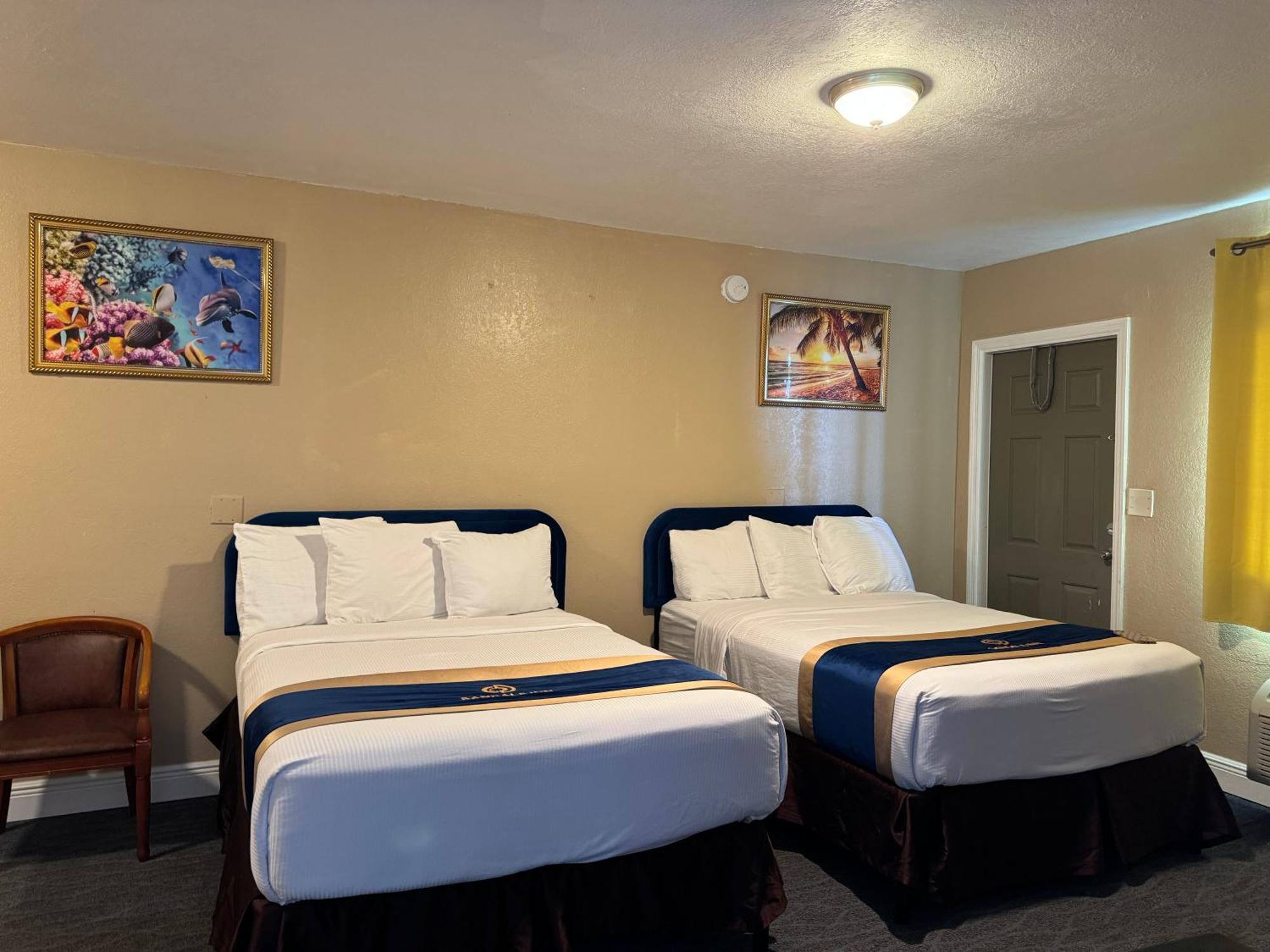 Sandals Inn Daytona Beach Zewnętrze zdjęcie