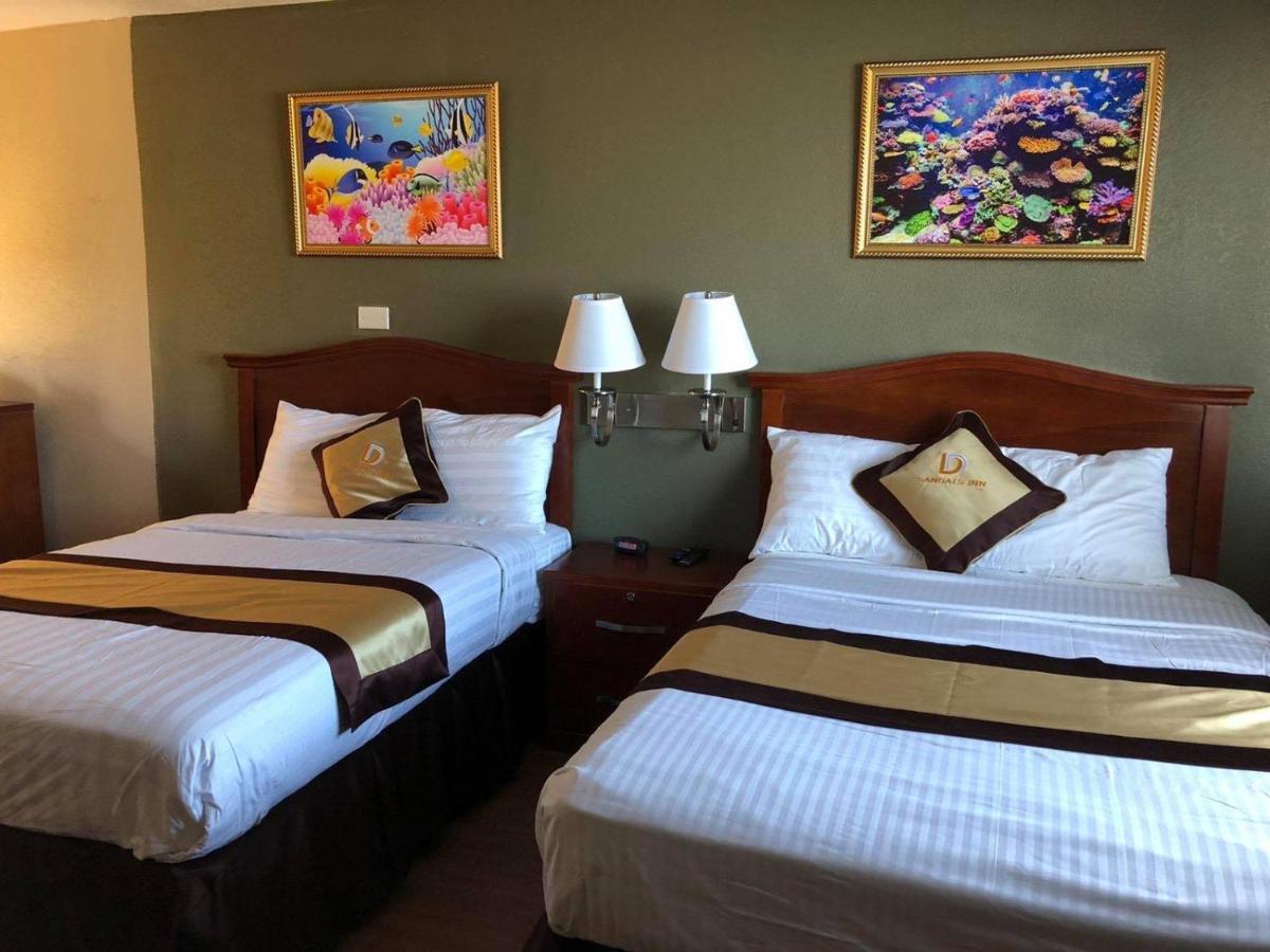 Sandals Inn Daytona Beach Zewnętrze zdjęcie