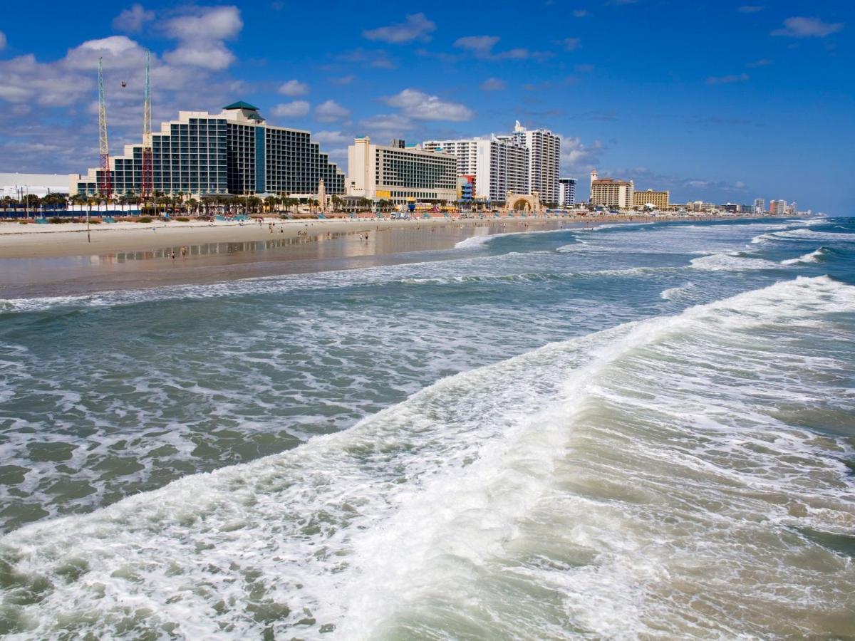 Sandals Inn Daytona Beach Zewnętrze zdjęcie